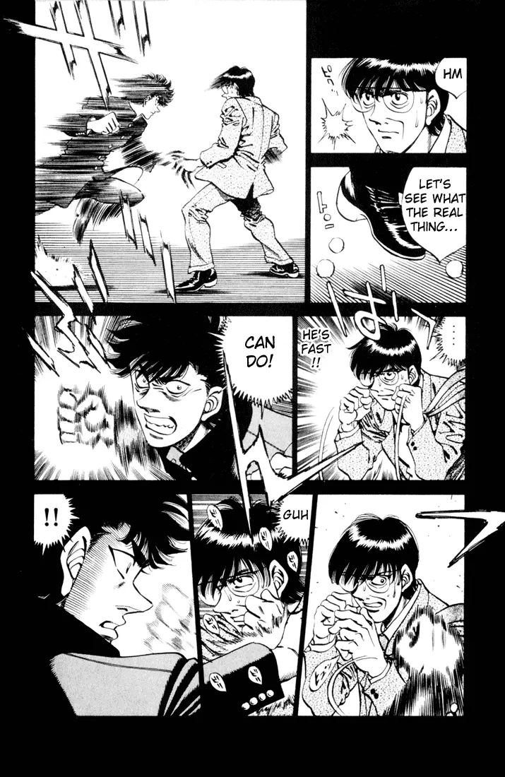 Read Hajime No Ippo - Chapter 260 - www.hajimenoippomanga.org | Image 13