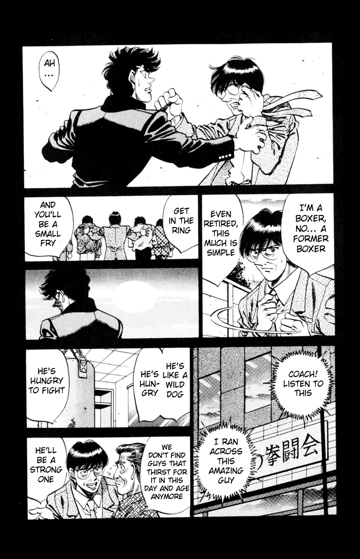 Read Hajime No Ippo - Chapter 260 - www.hajimenoippomanga.org | Image 14