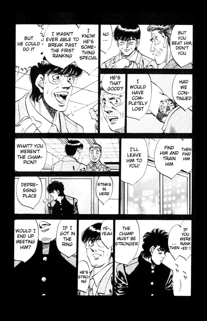 Read Hajime No Ippo - Chapter 260 - www.hajimenoippomanga.org | Image 15