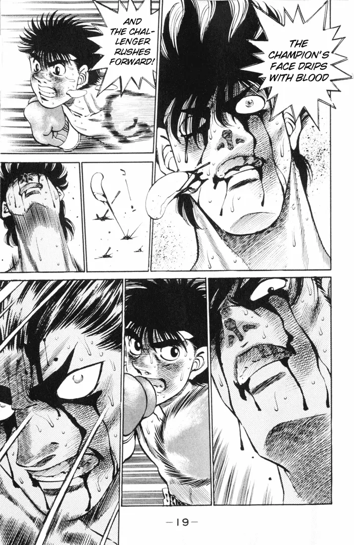 Read Hajime No Ippo - Chapter 260 - www.hajimenoippomanga.org | Image 18