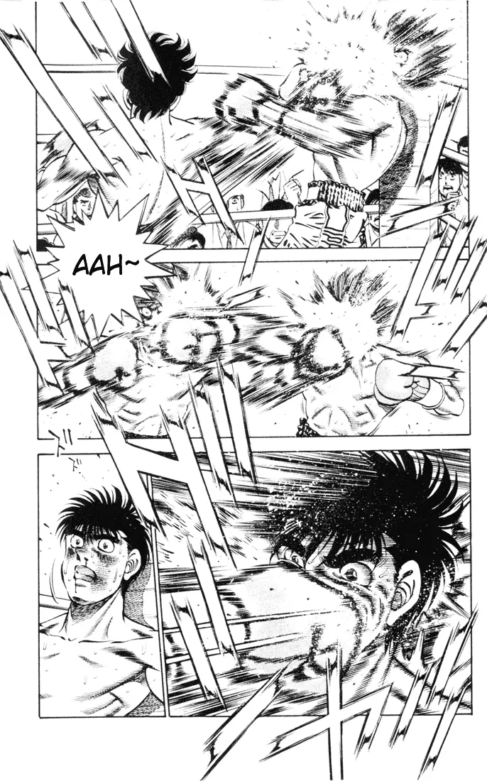 Read Hajime No Ippo - Chapter 261 - www.hajimenoippomanga.org | Image 3
