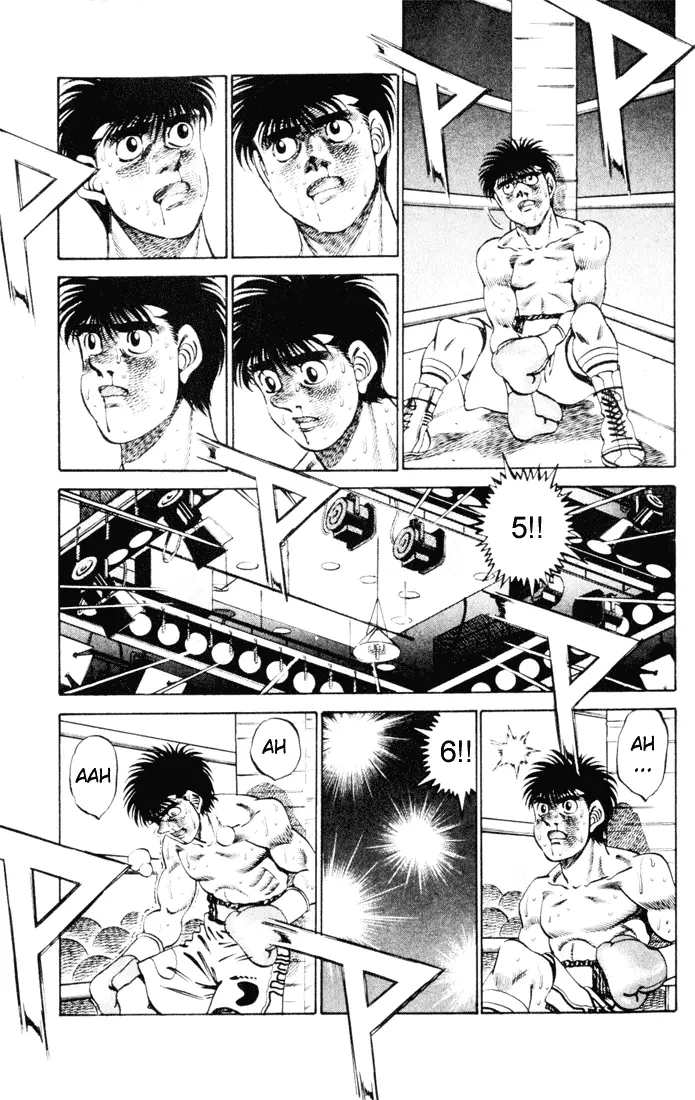 Read Hajime No Ippo - Chapter 261 - www.hajimenoippomanga.org | Image 7