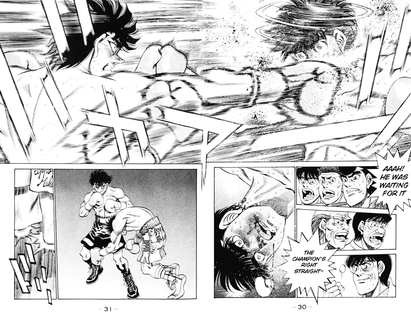 Read Hajime No Ippo - Chapter 261 - www.hajimenoippomanga.org | Image 10