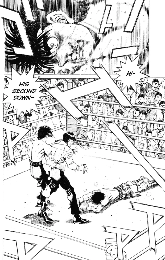Read Hajime No Ippo - Chapter 261 - www.hajimenoippomanga.org | Image 11