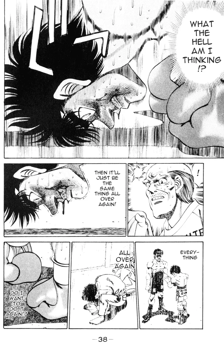 Read Hajime No Ippo - Chapter 261 - www.hajimenoippomanga.org | Image 17