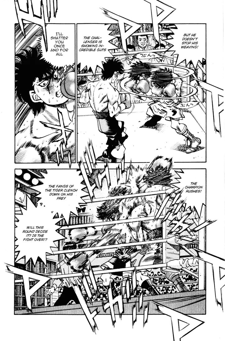 Read Hajime No Ippo - Chapter 262 - www.hajimenoippomanga.org | Image 6