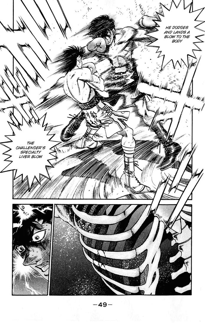 Read Hajime No Ippo - Chapter 262 - www.hajimenoippomanga.org | Image 9