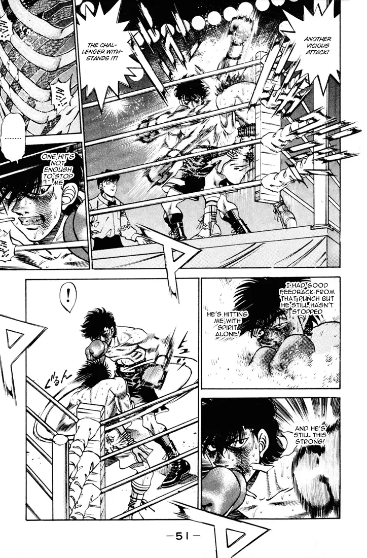 Read Hajime No Ippo - Chapter 262 - www.hajimenoippomanga.org | Image 11