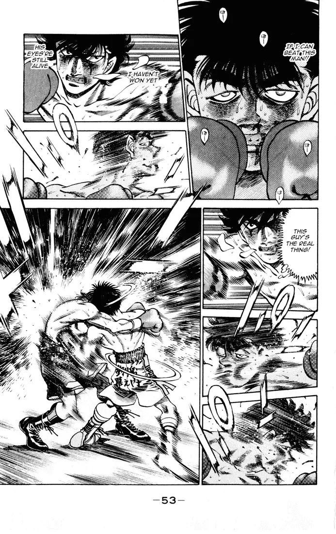 Read Hajime No Ippo - Chapter 262 - www.hajimenoippomanga.org | Image 13