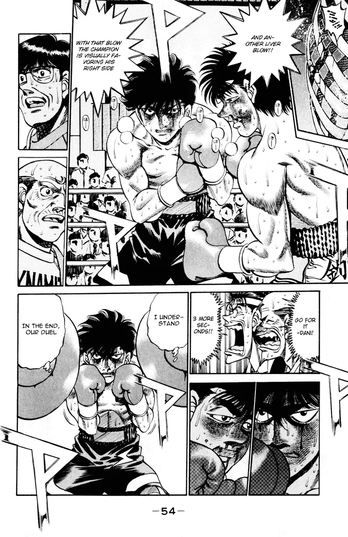 Read Hajime No Ippo - Chapter 262 - www.hajimenoippomanga.org | Image 14