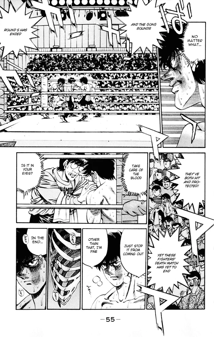 Read Hajime No Ippo - Chapter 262 - www.hajimenoippomanga.org | Image 15