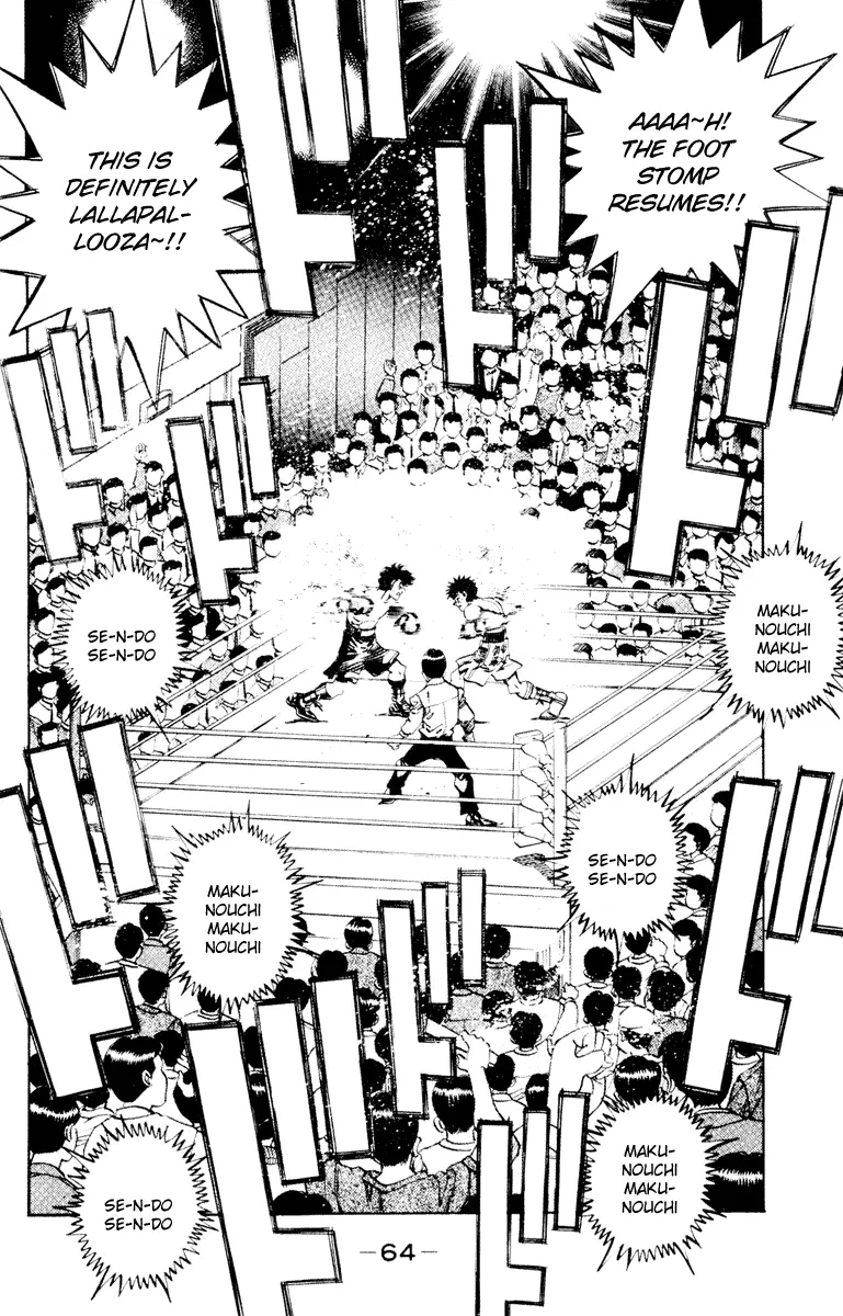 Read Hajime No Ippo - Chapter 263 - www.hajimenoippomanga.org | Image 4