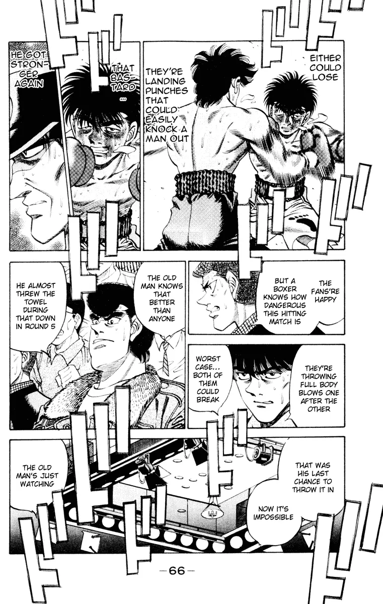 Read Hajime No Ippo - Chapter 263 - www.hajimenoippomanga.org | Image 6