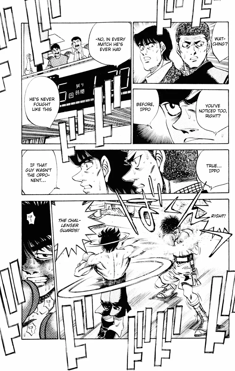 Read Hajime No Ippo - Chapter 263 - www.hajimenoippomanga.org | Image 7