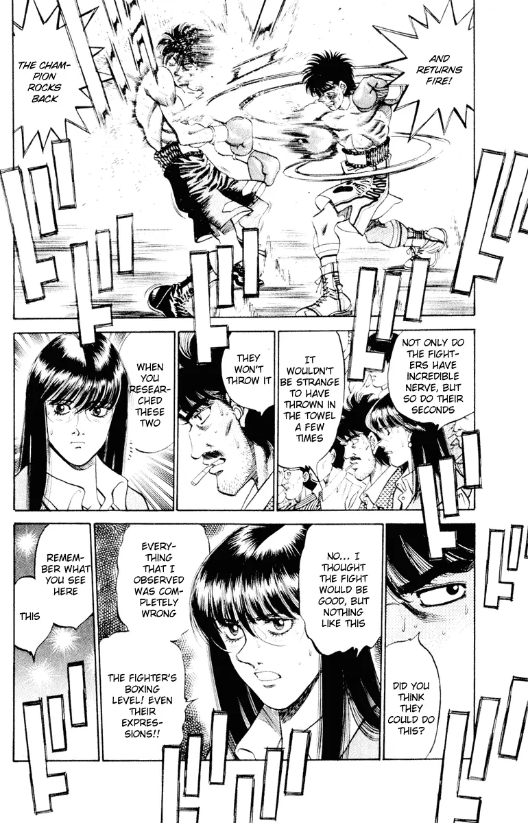 Read Hajime No Ippo - Chapter 263 - www.hajimenoippomanga.org | Image 8