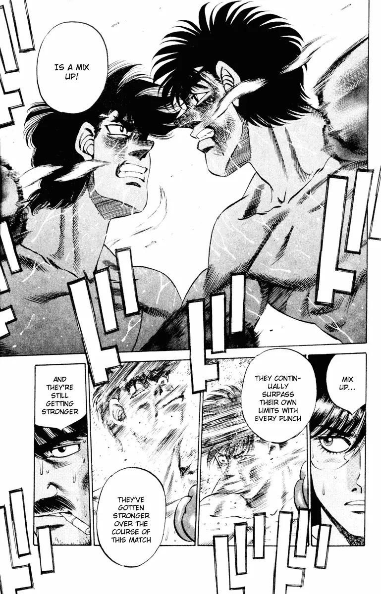 Read Hajime No Ippo - Chapter 263 - www.hajimenoippomanga.org | Image 9