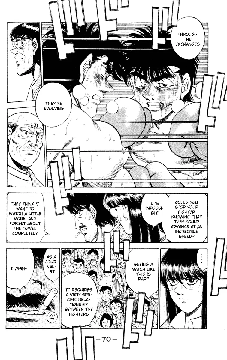 Read Hajime No Ippo - Chapter 263 - www.hajimenoippomanga.org | Image 10