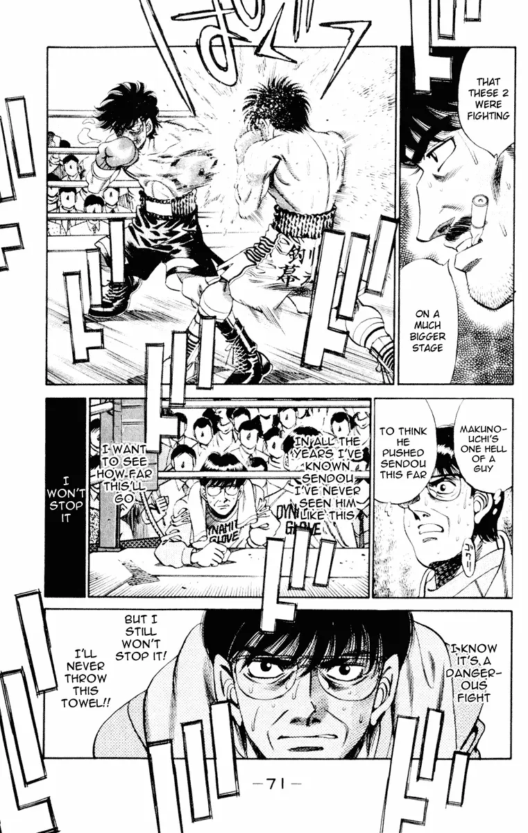 Read Hajime No Ippo - Chapter 263 - www.hajimenoippomanga.org | Image 11