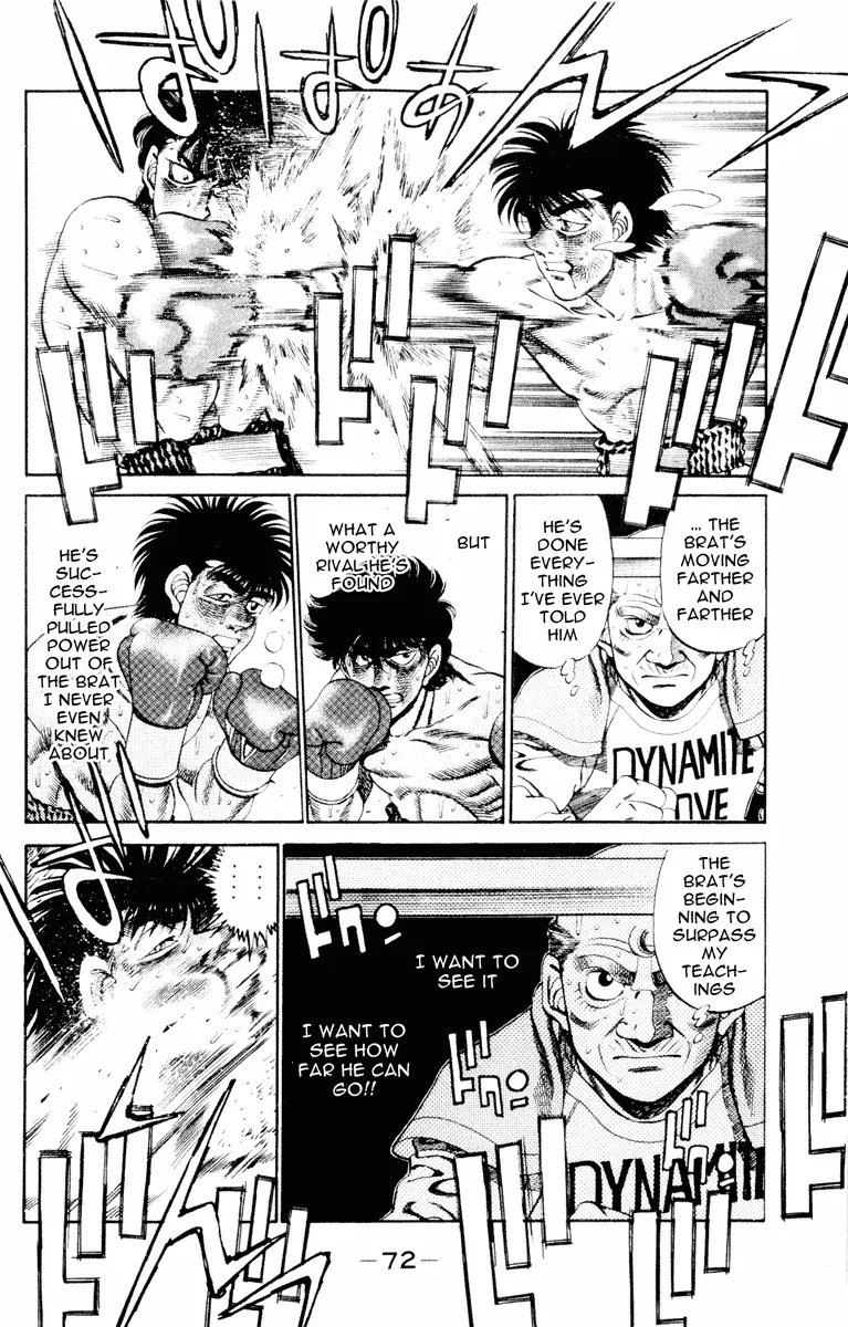 Read Hajime No Ippo - Chapter 263 - www.hajimenoippomanga.org | Image 12