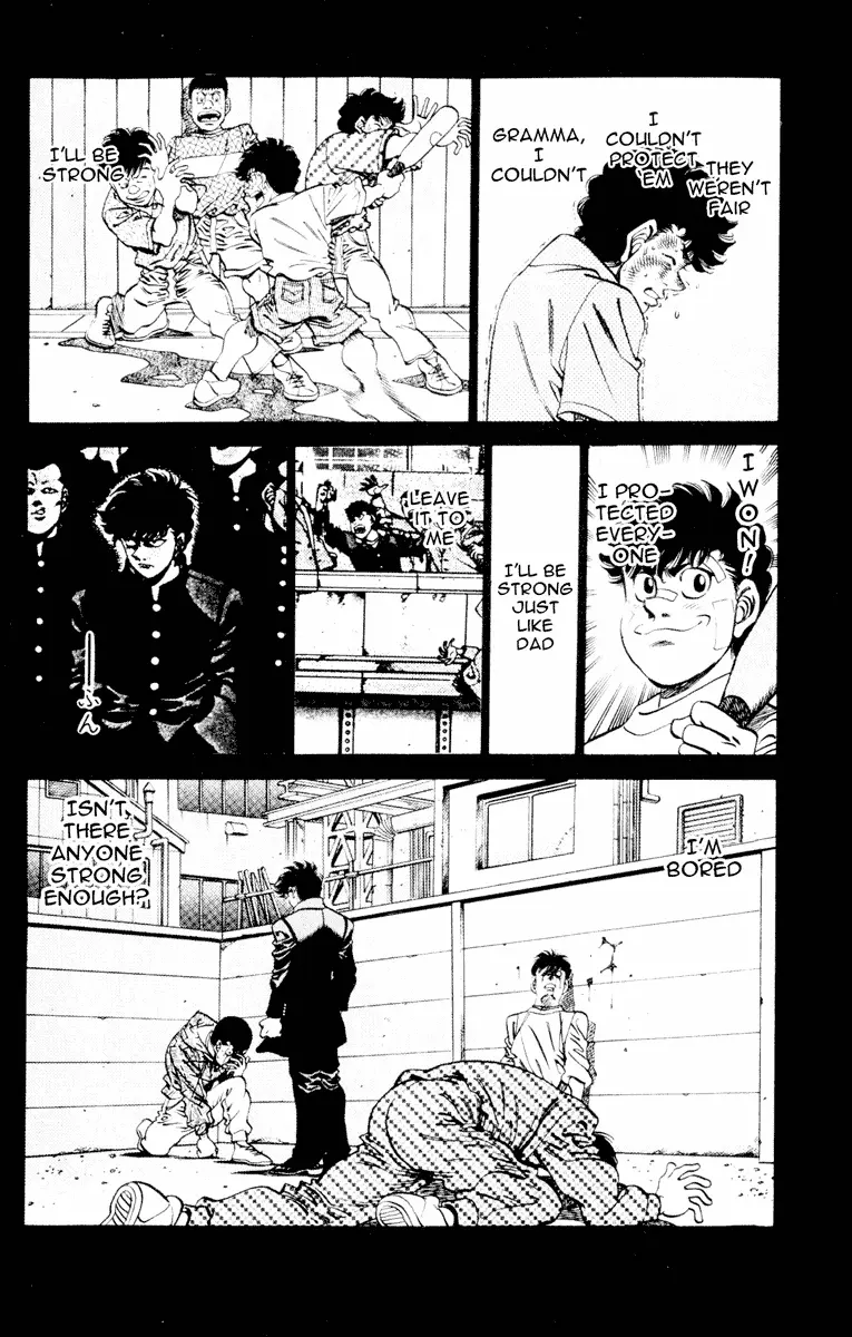 Read Hajime No Ippo - Chapter 263 - www.hajimenoippomanga.org | Image 14