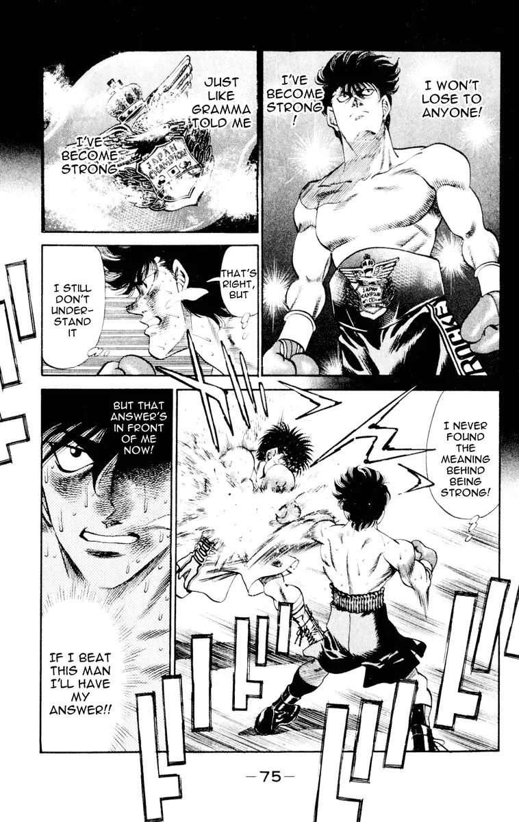 Read Hajime No Ippo - Chapter 263 - www.hajimenoippomanga.org | Image 15