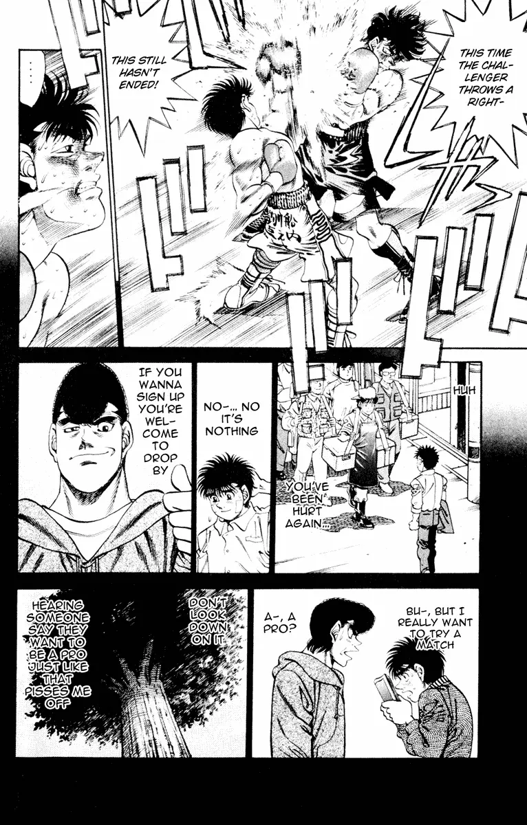Read Hajime No Ippo - Chapter 263 - www.hajimenoippomanga.org | Image 16