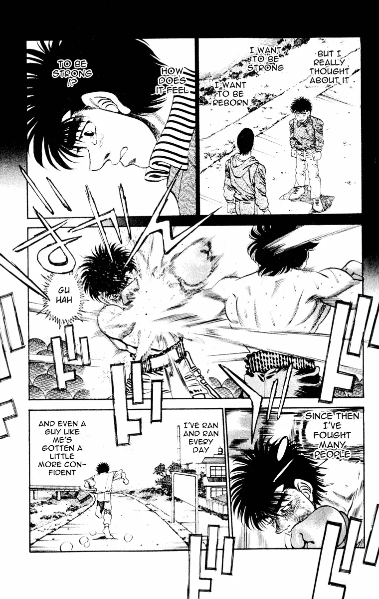 Read Hajime No Ippo - Chapter 263 - www.hajimenoippomanga.org | Image 17