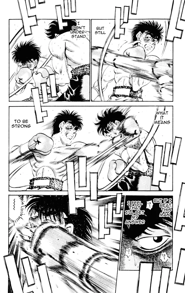 Read Hajime No Ippo - Chapter 263 - www.hajimenoippomanga.org | Image 18