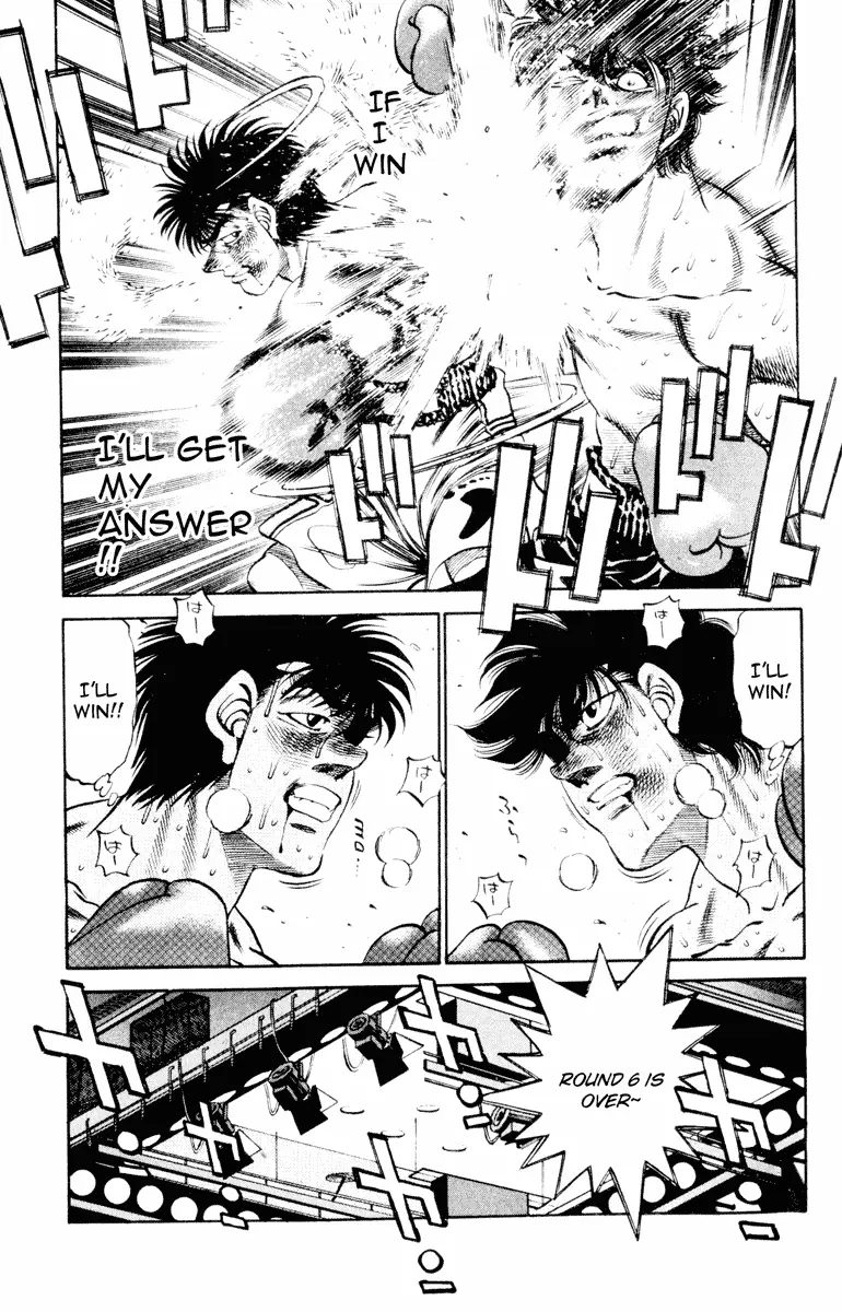 Read Hajime No Ippo - Chapter 263 - www.hajimenoippomanga.org | Image 19