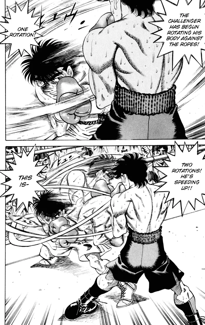 Read Hajime No Ippo - Chapter 264 - www.hajimenoippomanga.org | Image 10