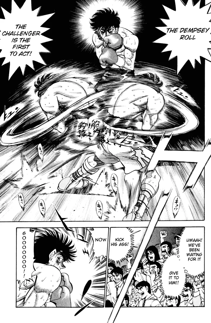 Read Hajime No Ippo - Chapter 264 - www.hajimenoippomanga.org | Image 11