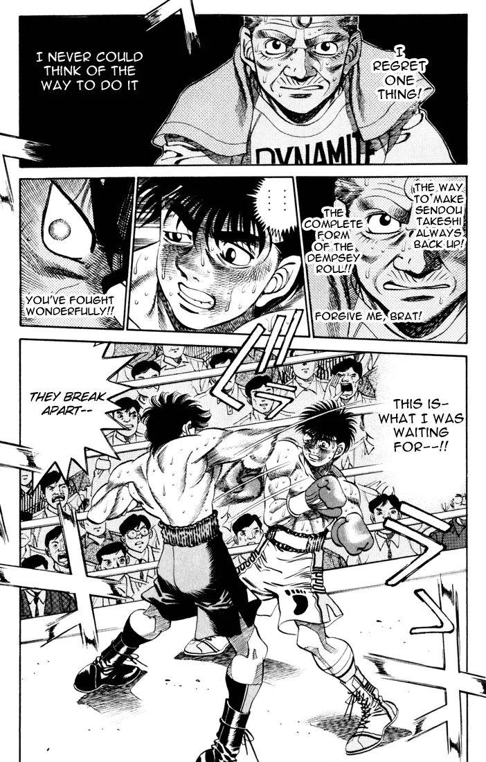 Read Hajime No Ippo - Chapter 264 - www.hajimenoippomanga.org | Image 13