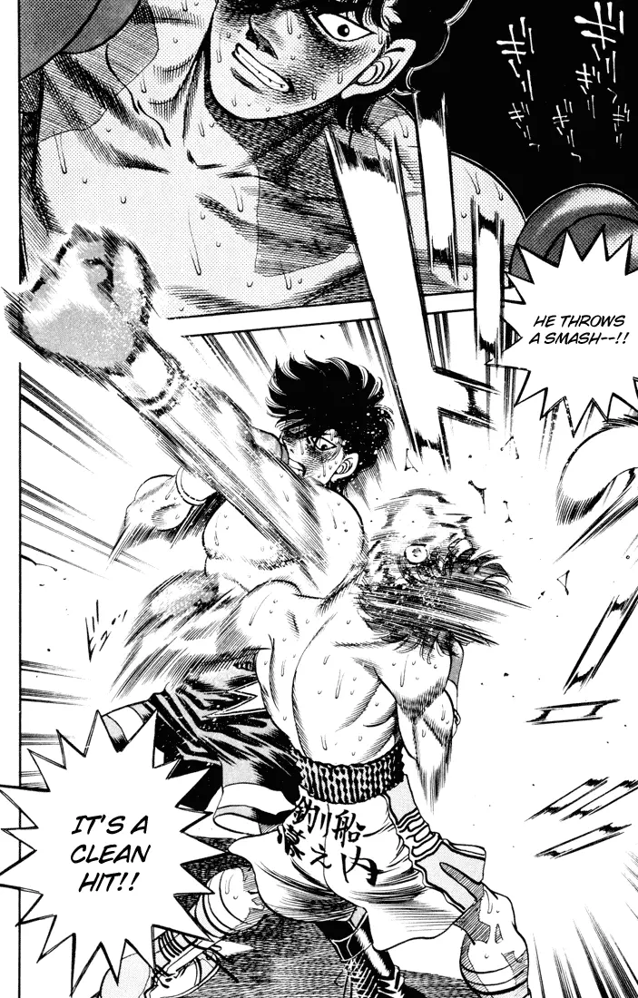 Read Hajime No Ippo - Chapter 264 - www.hajimenoippomanga.org | Image 14
