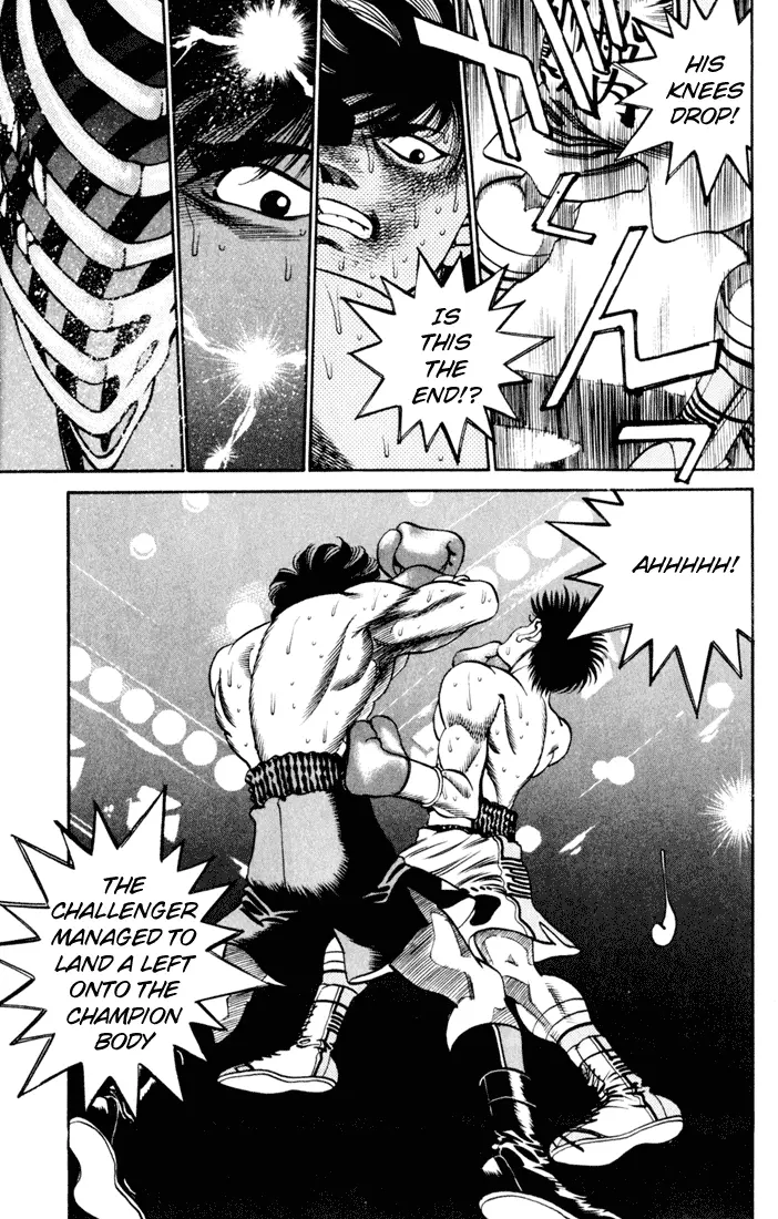 Read Hajime No Ippo - Chapter 264 - www.hajimenoippomanga.org | Image 15