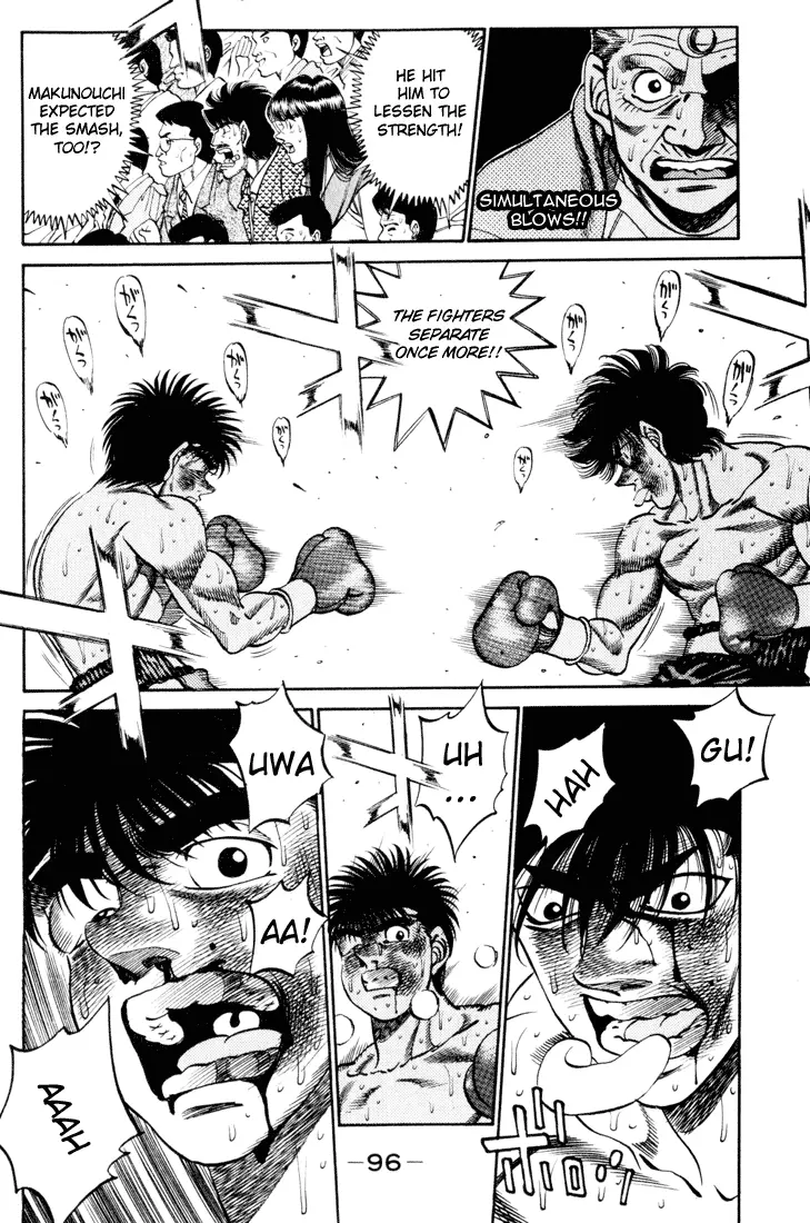Read Hajime No Ippo - Chapter 264 - www.hajimenoippomanga.org | Image 16