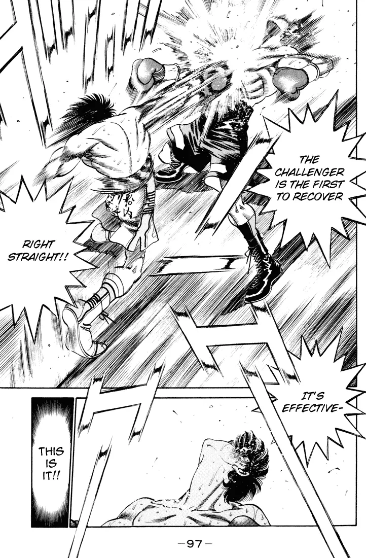 Read Hajime No Ippo - Chapter 264 - www.hajimenoippomanga.org | Image 17