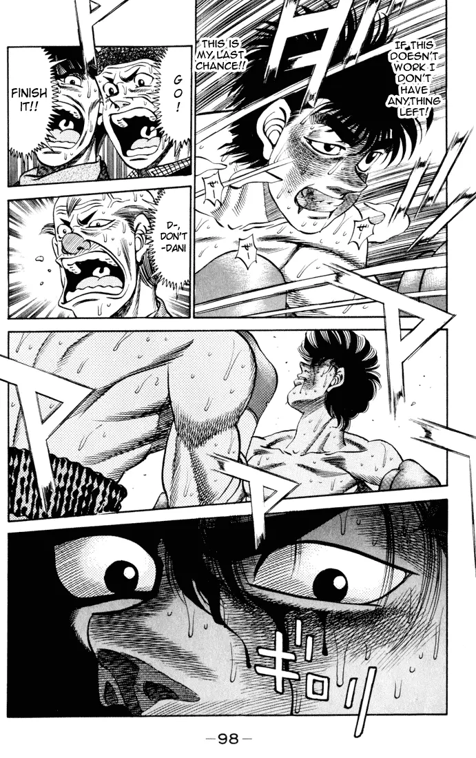 Read Hajime No Ippo - Chapter 264 - www.hajimenoippomanga.org | Image 18