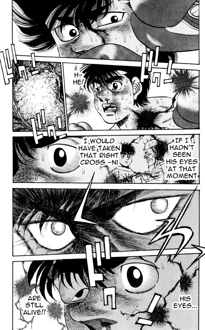 Read Hajime No Ippo - Chapter 265 - www.hajimenoippomanga.org | Image 2