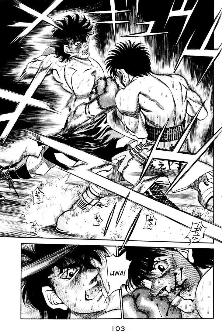 Read Hajime No Ippo - Chapter 265 - www.hajimenoippomanga.org | Image 4