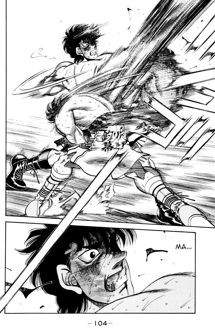 Read Hajime No Ippo - Chapter 265 - www.hajimenoippomanga.org | Image 5