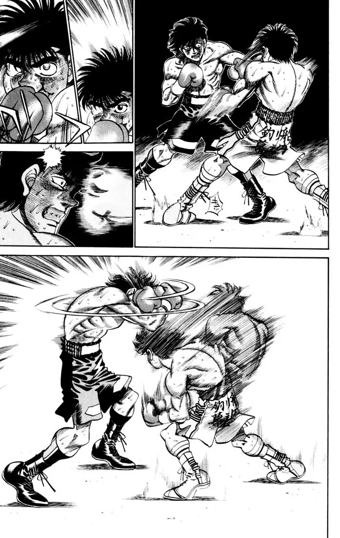 Read Hajime No Ippo - Chapter 265 - www.hajimenoippomanga.org | Image 8