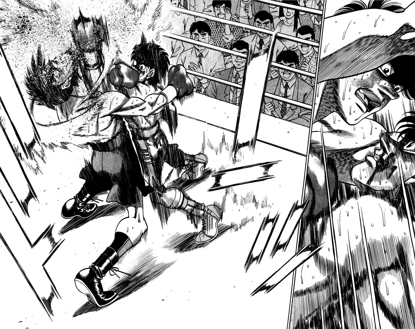 Read Hajime No Ippo - Chapter 265 - www.hajimenoippomanga.org | Image 9
