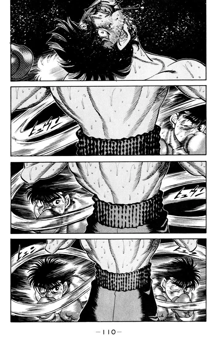 Read Hajime No Ippo - Chapter 265 - www.hajimenoippomanga.org | Image 10