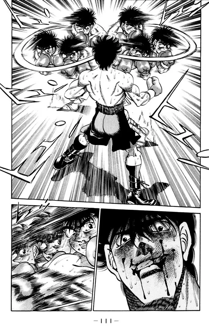 Read Hajime No Ippo - Chapter 265 - www.hajimenoippomanga.org | Image 11