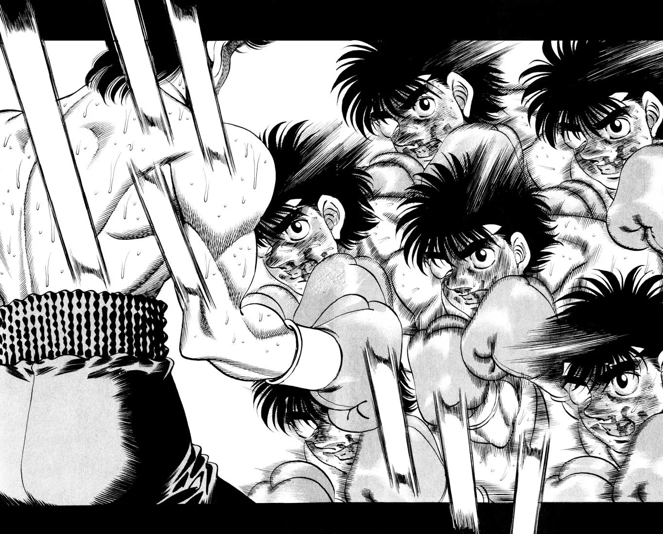 Read Hajime No Ippo - Chapter 265 - www.hajimenoippomanga.org | Image 12