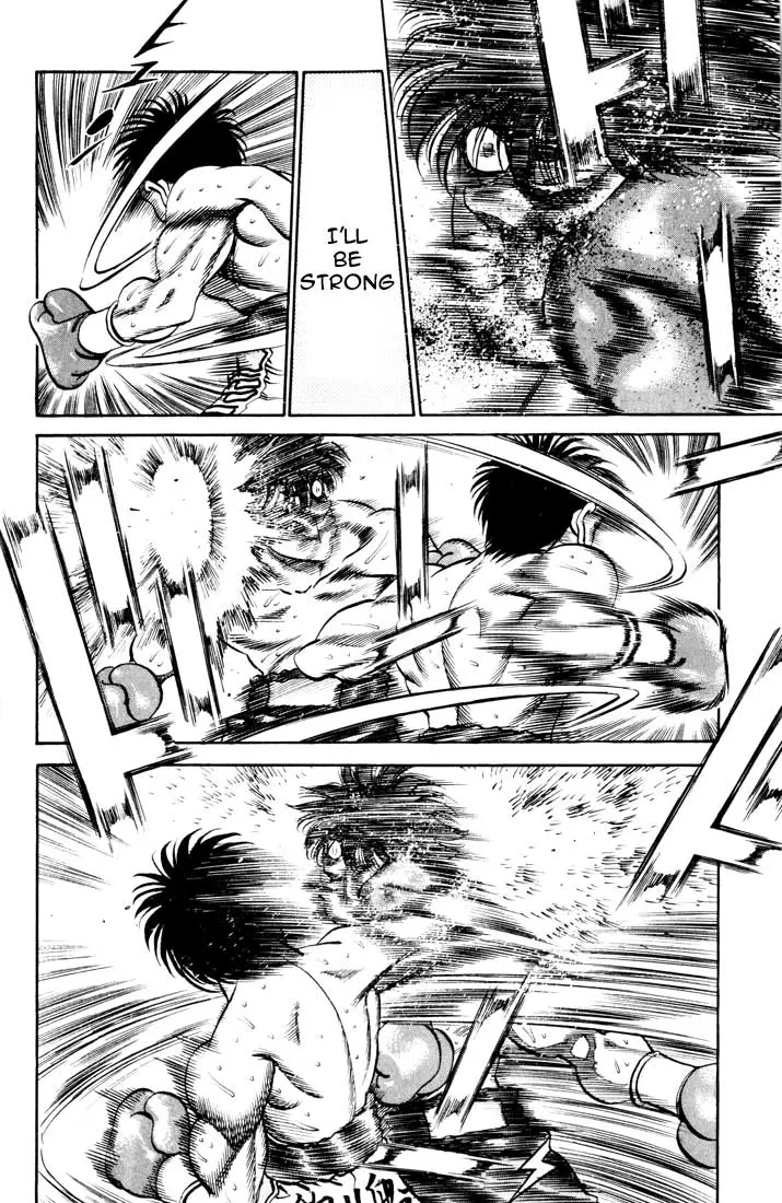 Read Hajime No Ippo - Chapter 265 - www.hajimenoippomanga.org | Image 13