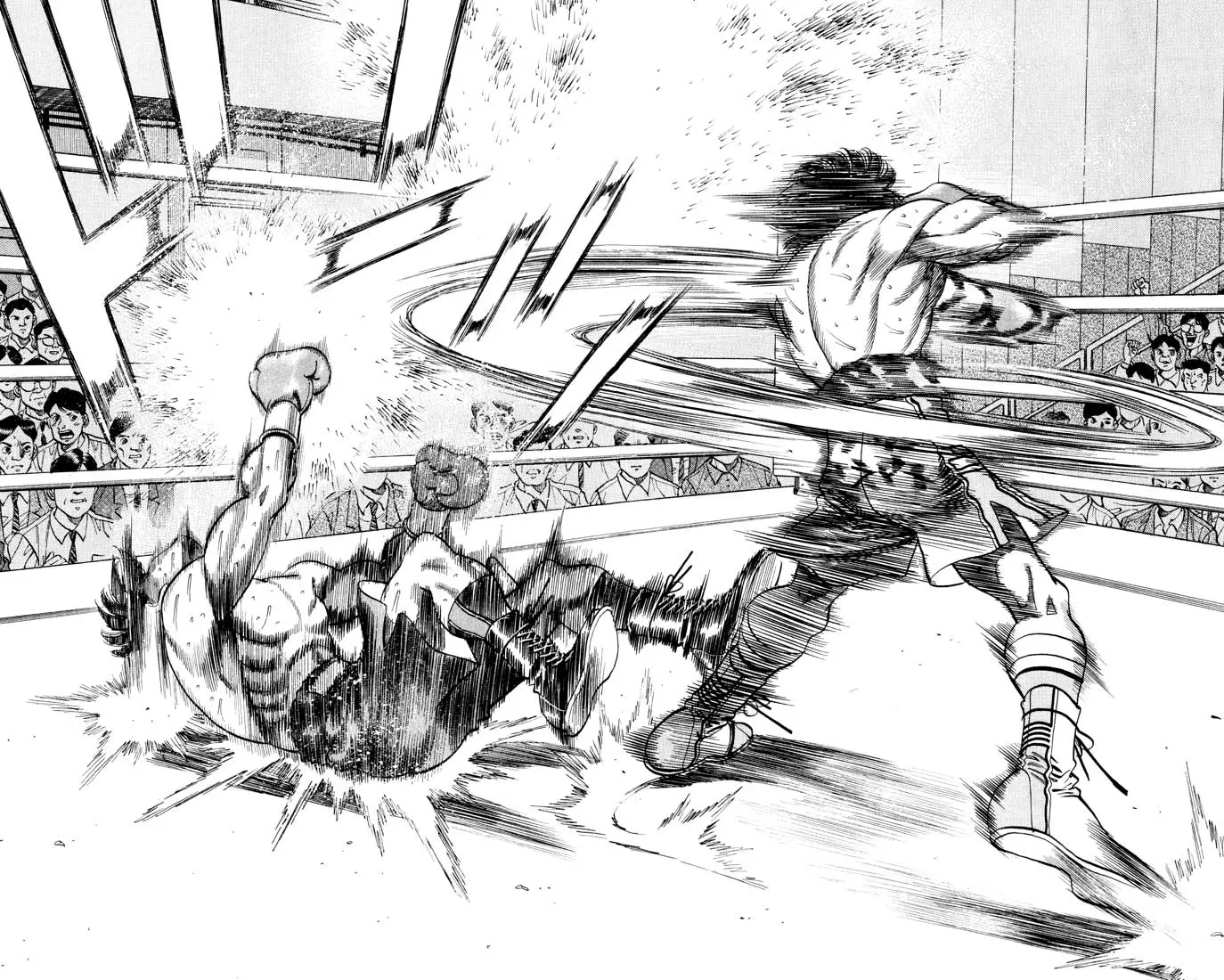 Read Hajime No Ippo - Chapter 265 - www.hajimenoippomanga.org | Image 15