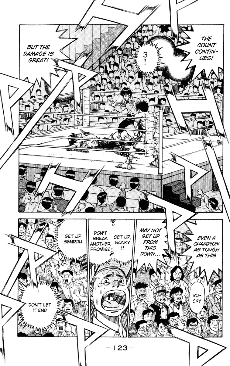 Read Hajime No Ippo - Chapter 266 - www.hajimenoippomanga.org | Image 4