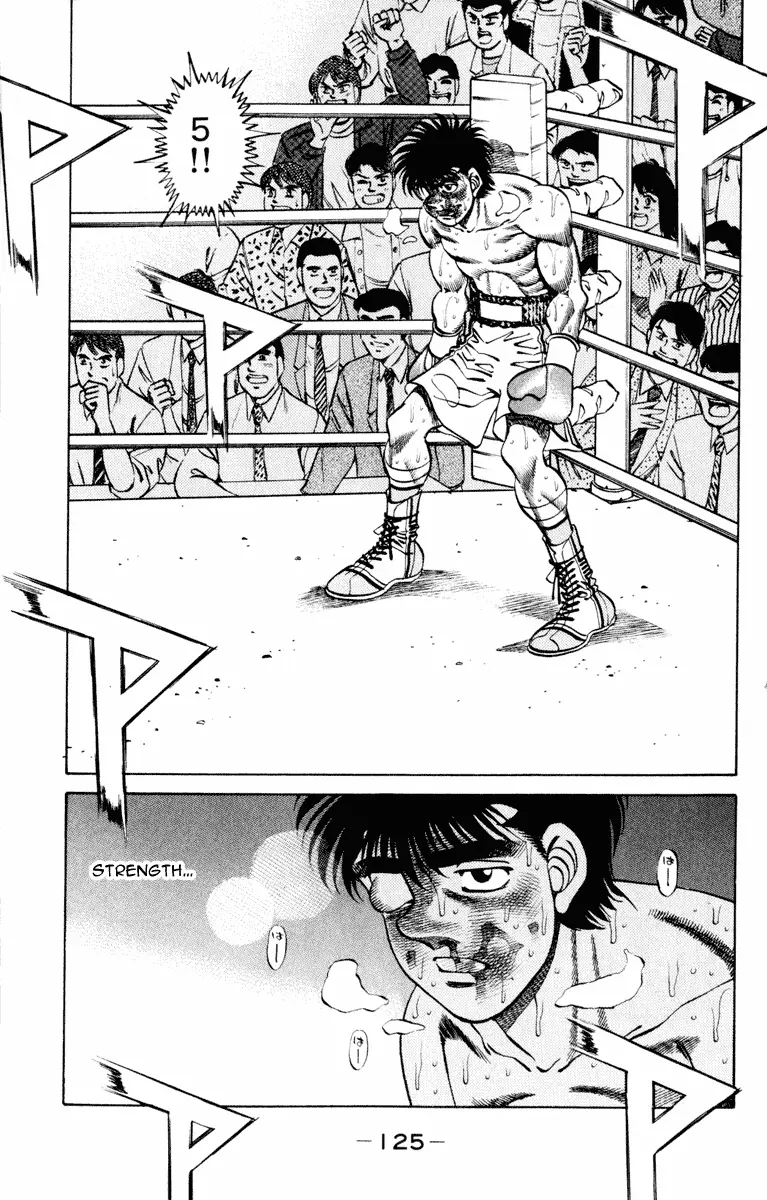 Read Hajime No Ippo - Chapter 266 - www.hajimenoippomanga.org | Image 6