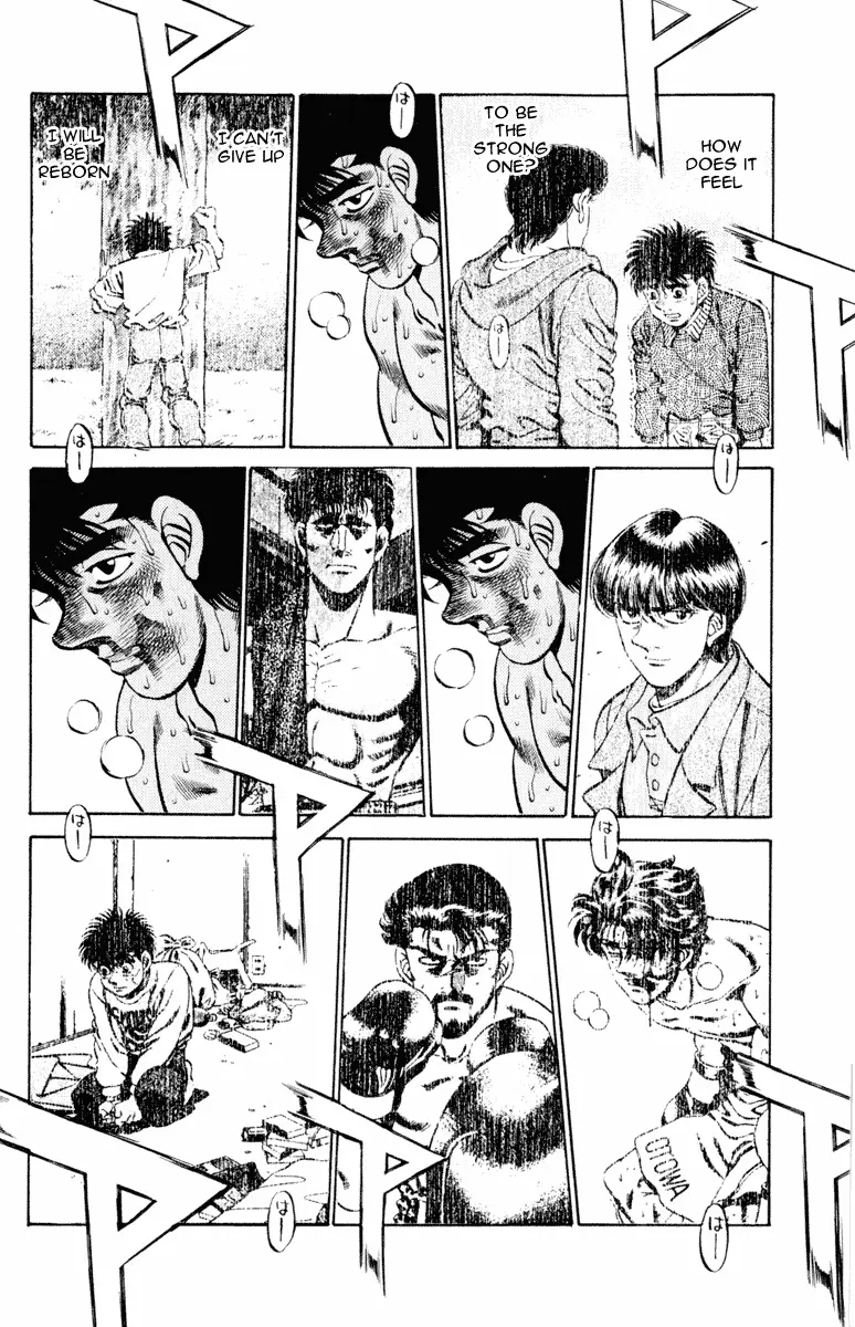 Read Hajime No Ippo - Chapter 266 - www.hajimenoippomanga.org | Image 7